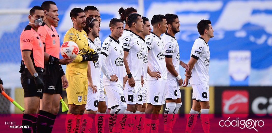 Confirman que Gallos Blancos y Rayados jugarán sin público en el Estadio Corregidora