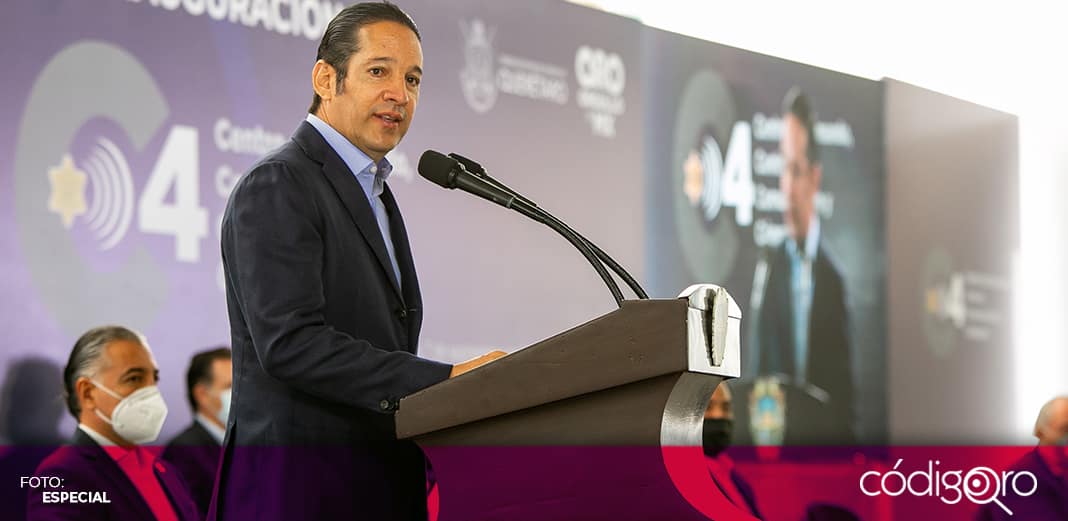 Gobernador de Querétaro rendirá Quinto Informe el 28 de septiembre