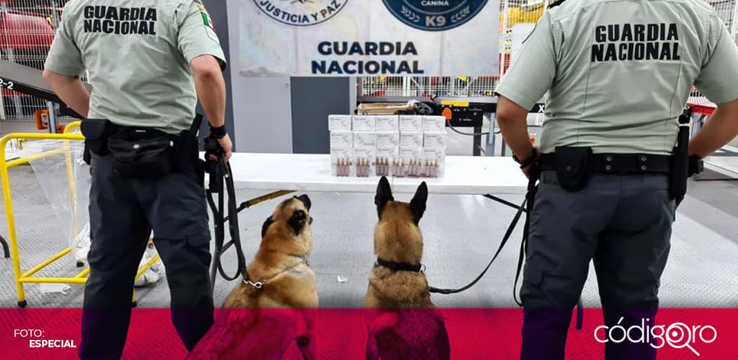 Guardia Nacional y Sedena aseguran fentanilo  y combustible en Querétaro
