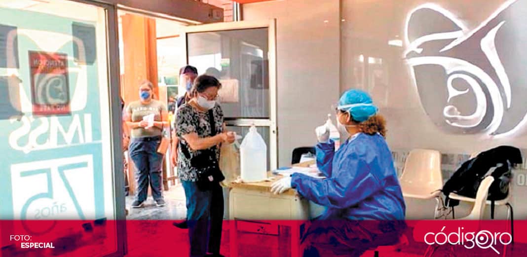 IMSS ha destinado 16 mil millones de pesos para atención del Covid-19