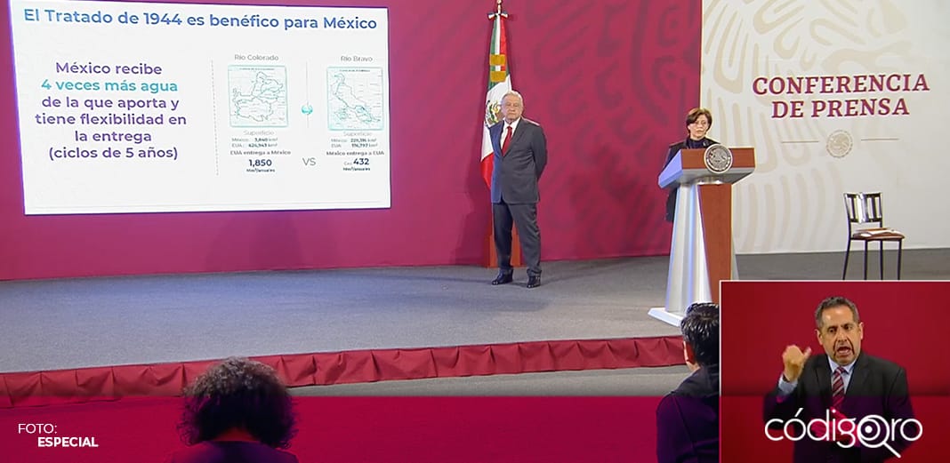 Toma de presa La Boquilla tiene que ver con un movimiento político y con un acarreo: AMLO