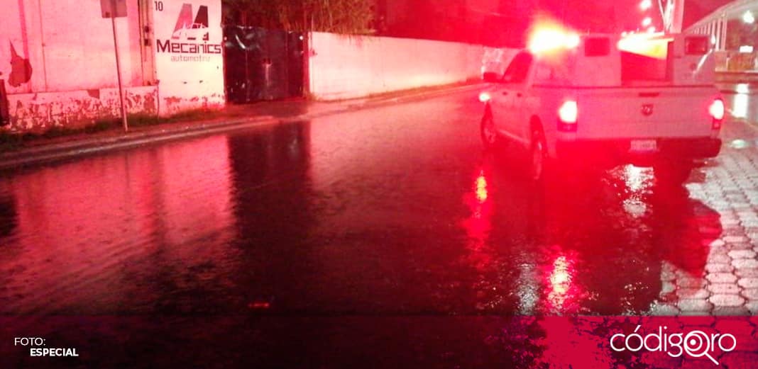 Lluvias continuarán este miércoles en zonas metropolitana, sur y centro del estado: CEPC