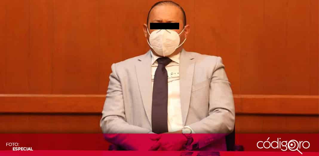 Abordarán solicitud de licencia definitiva de Ochoa en próxima sesión de cabildo