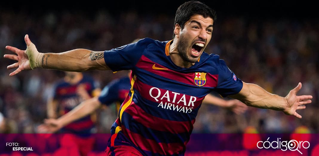 Tras 6 años en el Barcelona, Luis Suárez llega al Atlético de Madrid