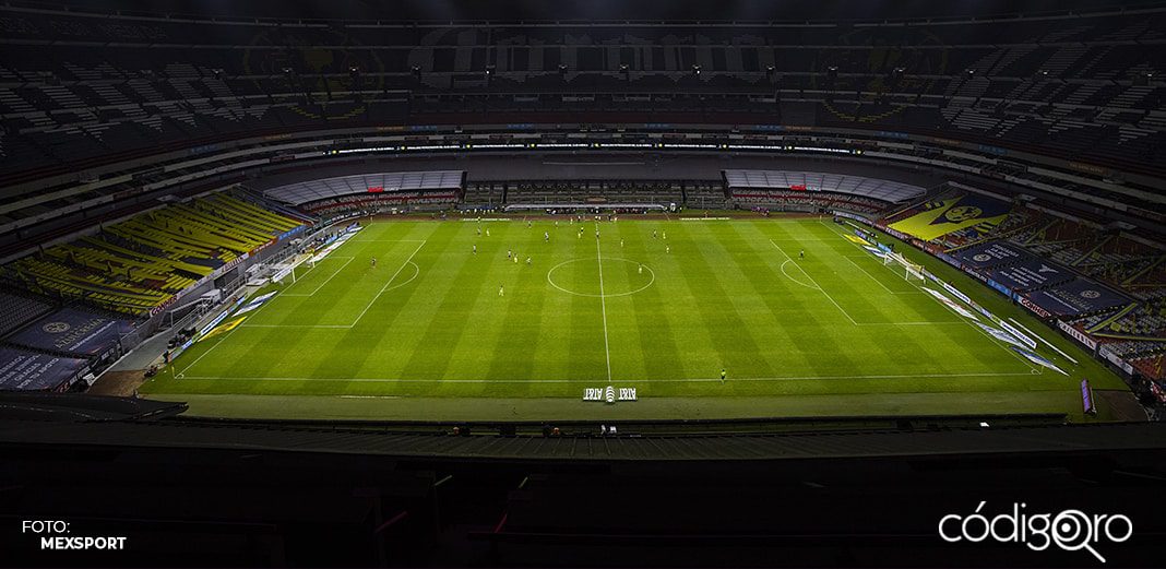Costa Rica cancela partido contra México en el Estadio Azteca