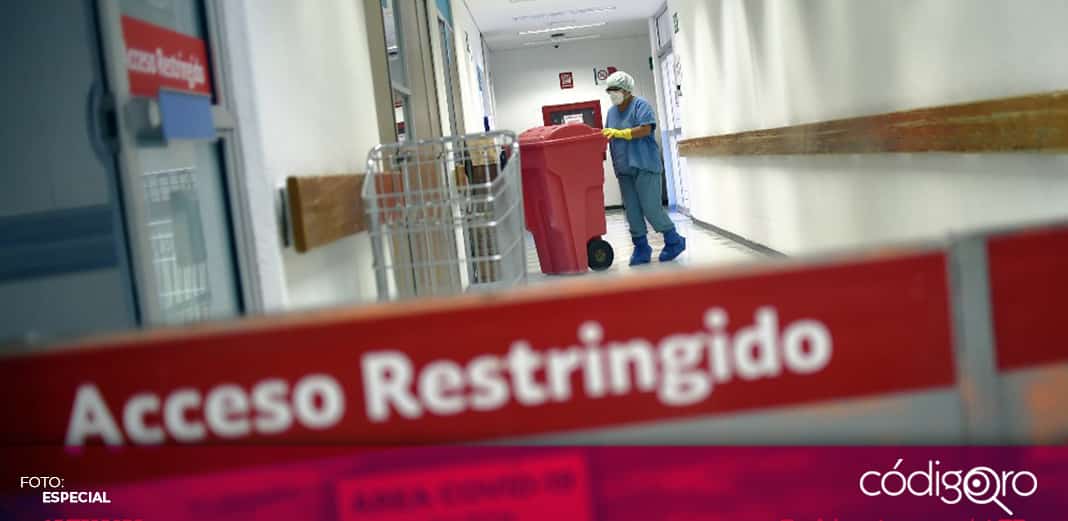 En una semana, 4 mil 462 casos y 57 muertes entre personal de salud por coronavirus