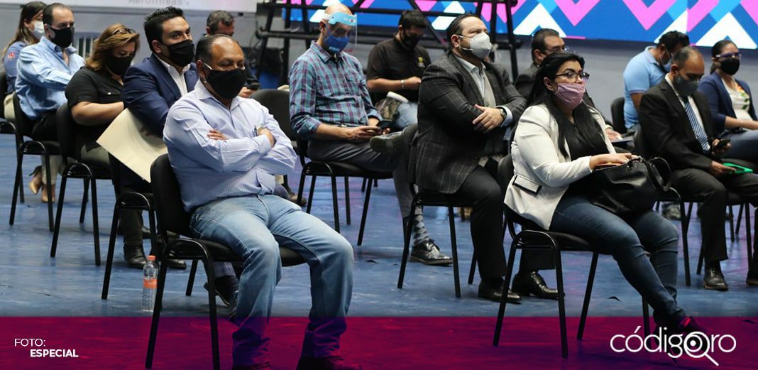Querétaro acumula 9 mil 426 casos y mil 050 muertes por COVID-19