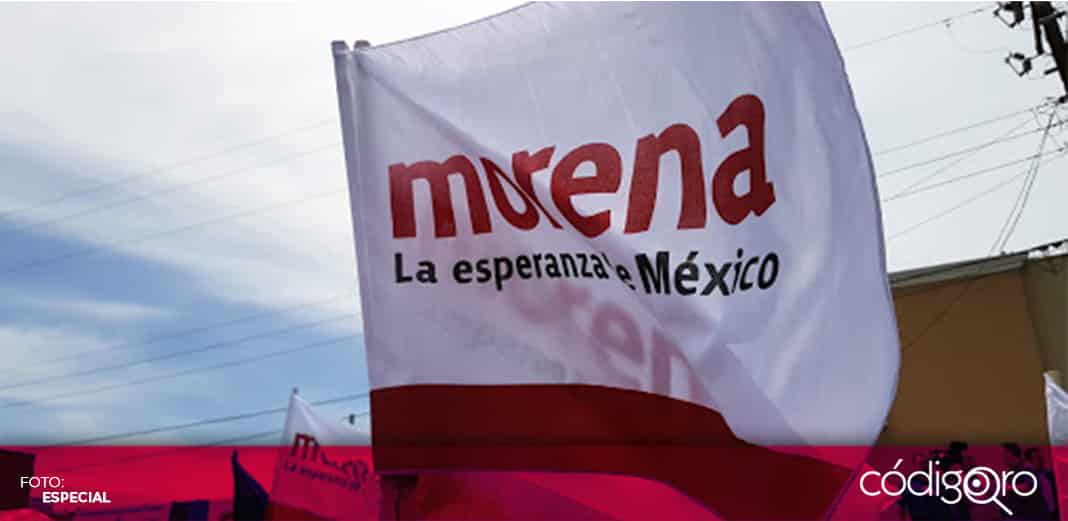 Se deslinda Morena Corregidora de cualquier autonombramiento