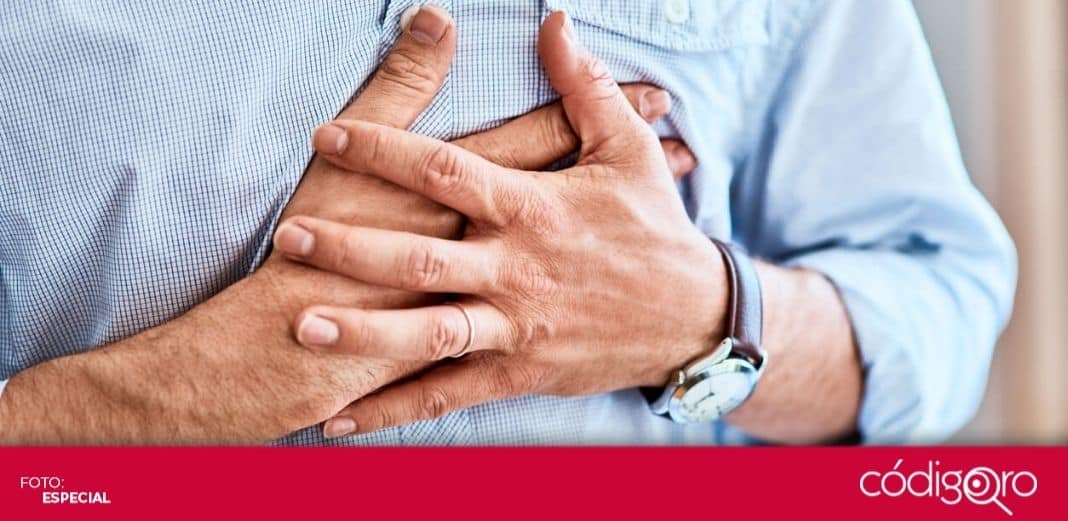 En Querétaro, cada 3 horas muere una persona por infarto: especialista