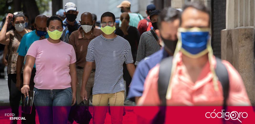 Pandemia de coronavirus supera los 30 millones de contagios en todo el mundo