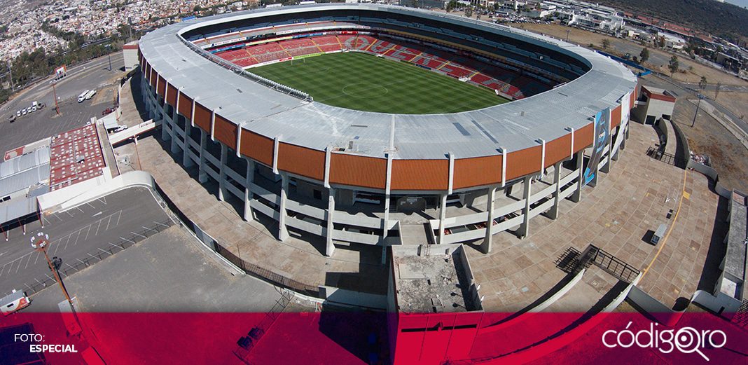 Partidos de Gallos Blancos estarán cerrados al público: SSC