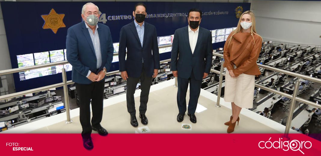 Ponen en marcha C4 en el municipio de Querétaro