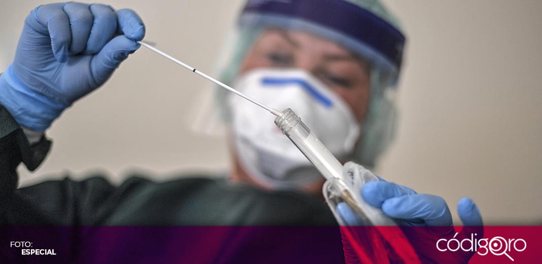 Resultan positivas 60% de pruebas COVID-19 del programa Médico en tu calle