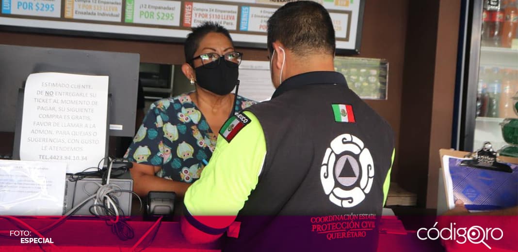 Querétaro acumula 7 mil 716 casos y 873 muertes por COVID-19