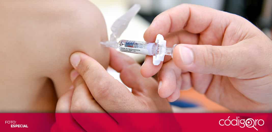 Secretaría de Salud confirma que vacunación contra influenza comenzará en octubre