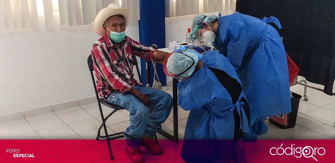 UAQ realiza pruebas de detección del coronavirus en sus campus foráneos