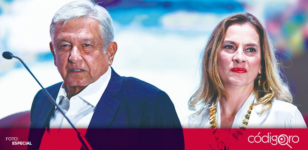 Obtiene López Obrador registro del IMPI para su nombre