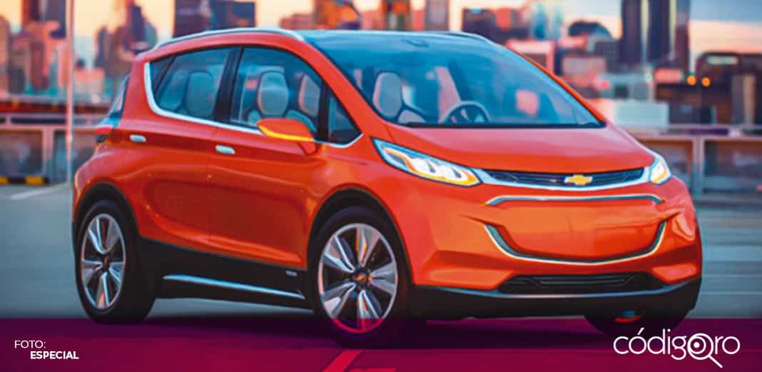 Quitan arancel a vehículos eléctricos nuevos