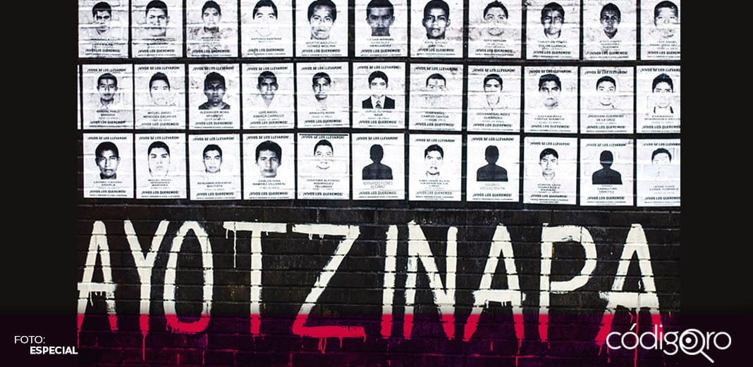 A 6 años de la desaparición de los 43 de Ayotzinapa, solo 3 han sido identificados