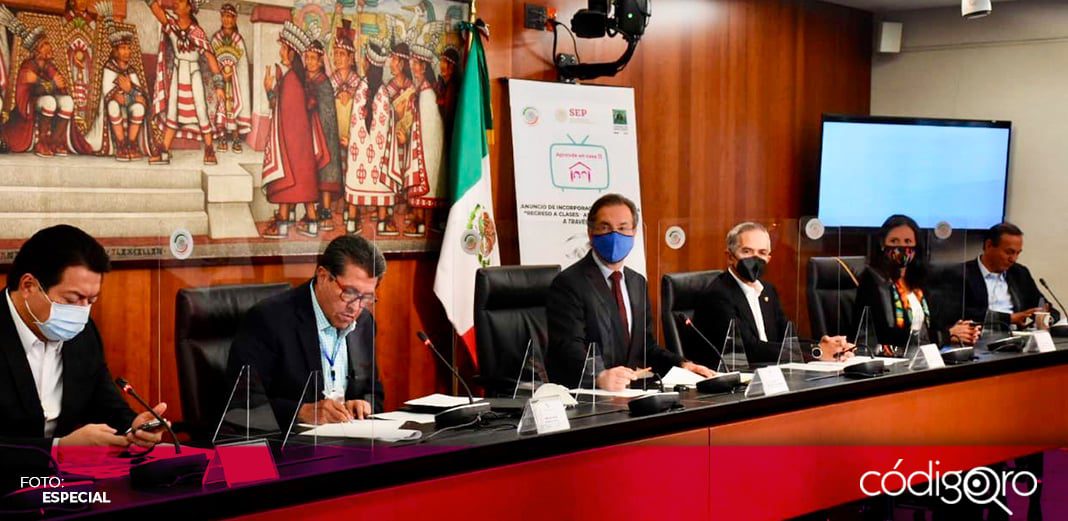 El Canal del Congreso se une a las transmisiones de Aprende en Casa II
