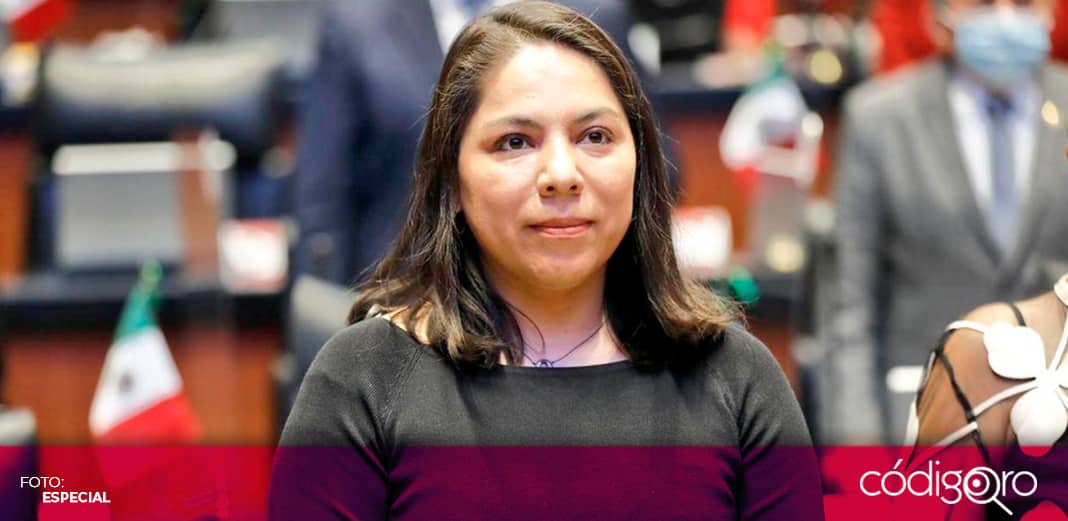Senado ratifica a Ana María Reséndiz Mora como comisionada de la Cofece