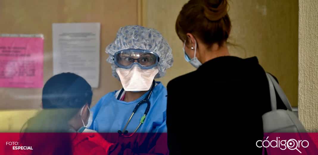 México sobrepasa los 70 mil 500 decesos por coronavirus