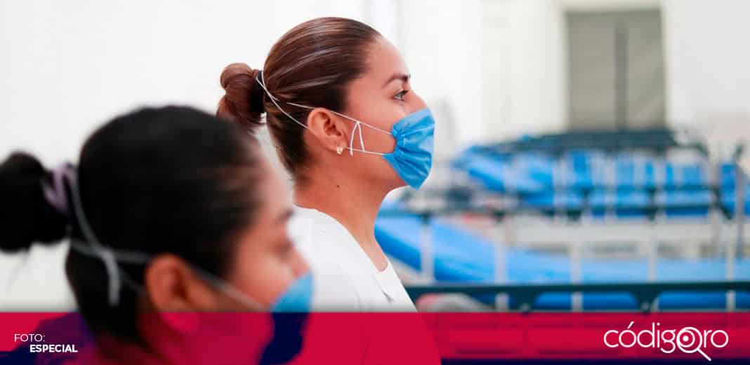 Querétaro registra 8 mil 479 casos y 971 muertes por COVID-19