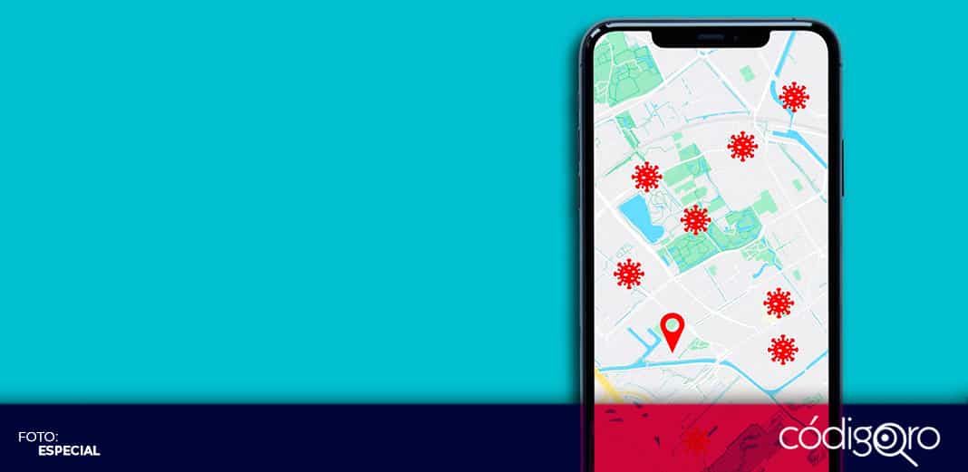 Google y Apple lanzan sistema para rastrear a usuarios expuestos a Covid-19 a través de smartphones