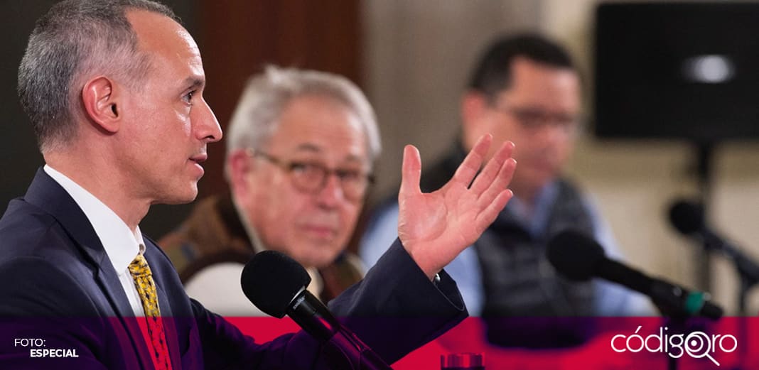 PAN presenta denuncia contra AMLO, Alcocer Varela y López-Gatell por mal manejo de la pandemia