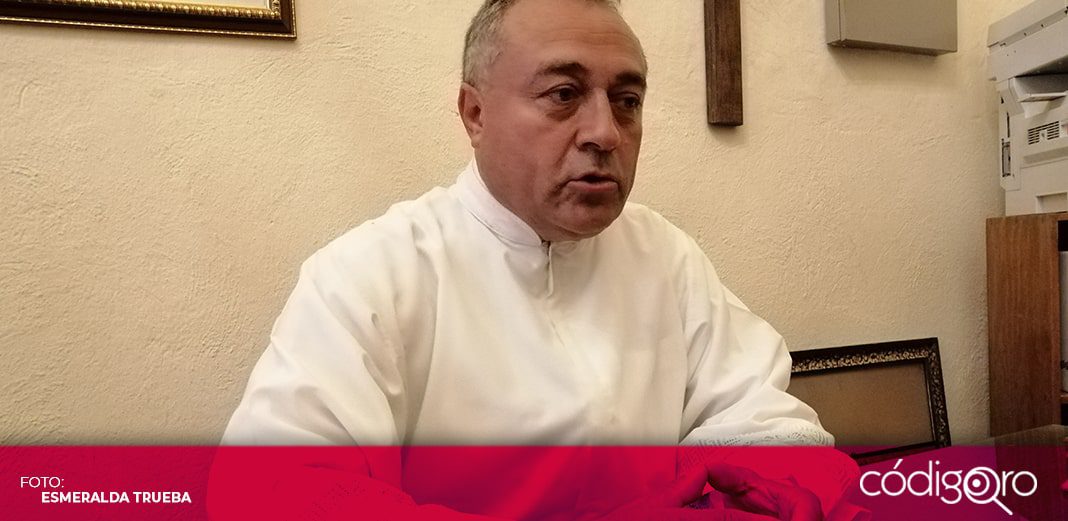 Diócesis de Querétaro, madura en la fe y la formación: vicario
