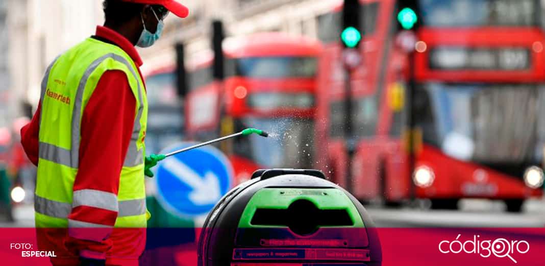 Inglaterra tendrá su aplicación móvil de rastreo Covid-19 a finales de septiembre