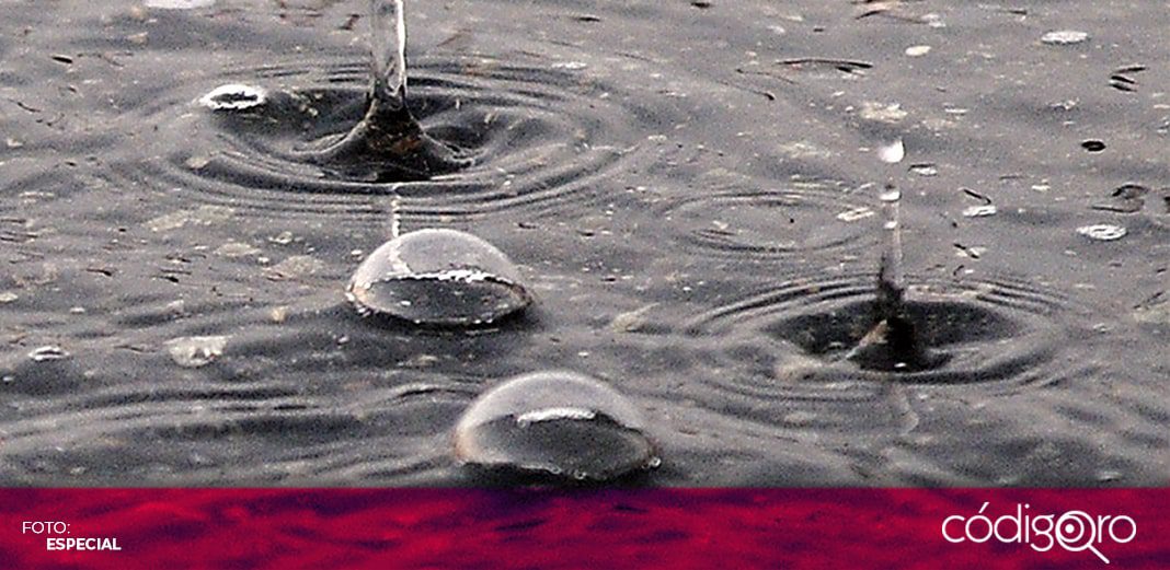 Pronostican lluvias poco significativas en el estado de Querétaro