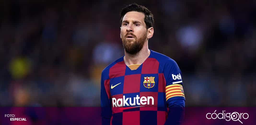 ¡Messi se queda!