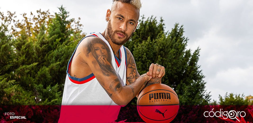 Neymar, la nueva estrella de Puma