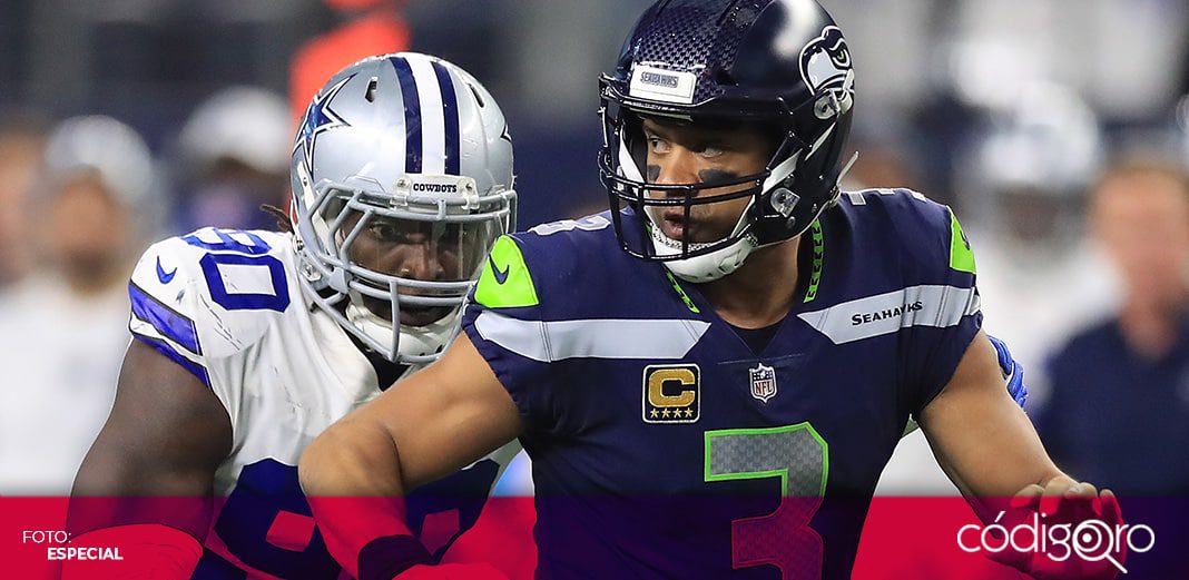 Seahawks vs Cowboys, el explosivo duelo de domingo que no debes perderte