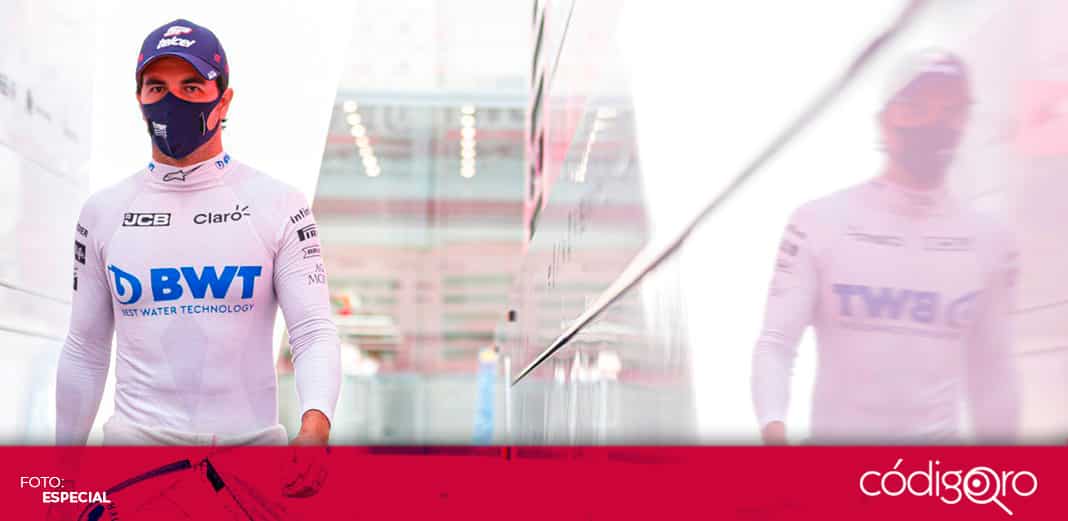 Sergio "Checo" Pérez anuncia que dejará a Racing Point al final de la temporada