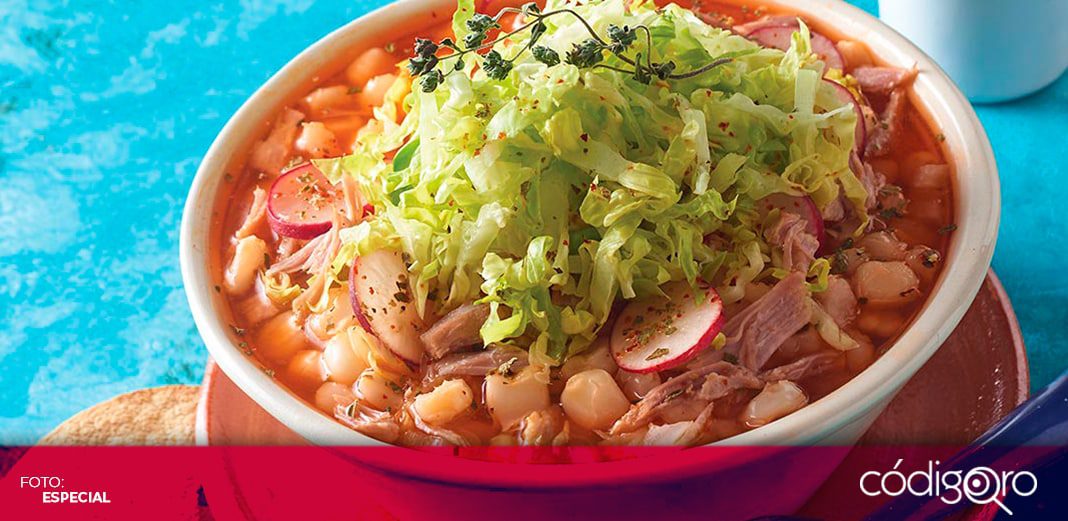 ¿15 de septiembre en casa? Conoce los tipos de pozole que existen en México y prepara el tuyo