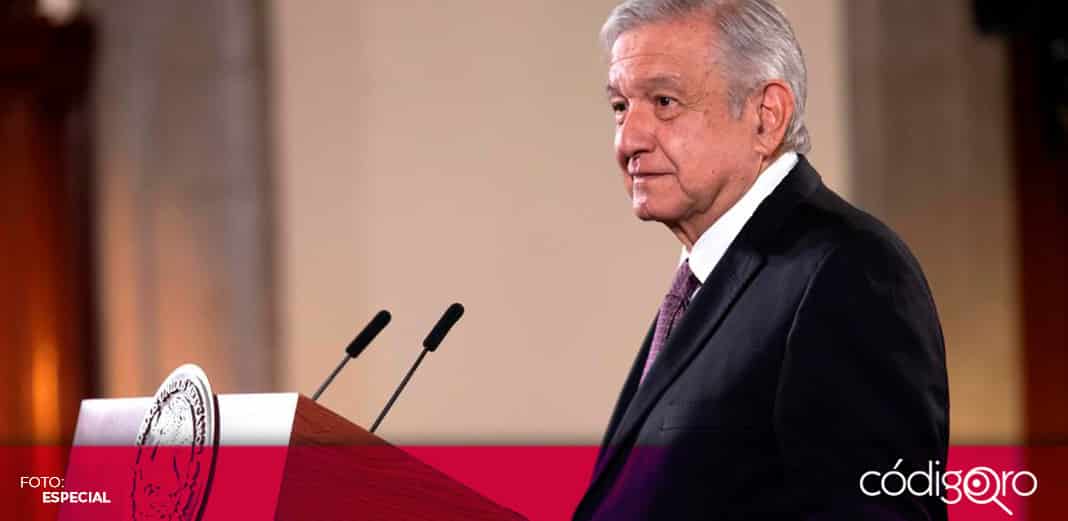 Informe sobre el presupuesto para 2021, el 9 de septiembre: AMLO