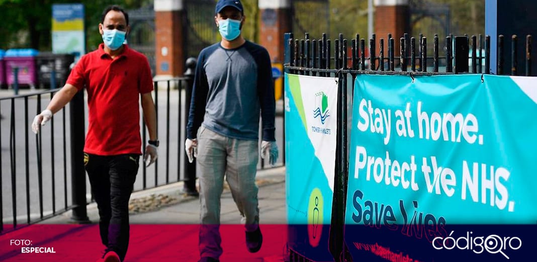 Reino Unido prohíbe las reuniones de más de 6 personas por aumento de contagios