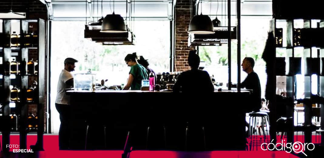 Restaurantes y bares podrían ser una gran fuente de contagios de Covid