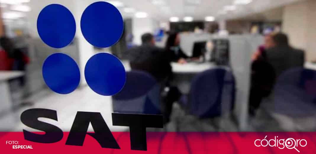 SAT usará teléfonos, grabadoras y cámaras para fiscalizar a contribuyentes en 2021