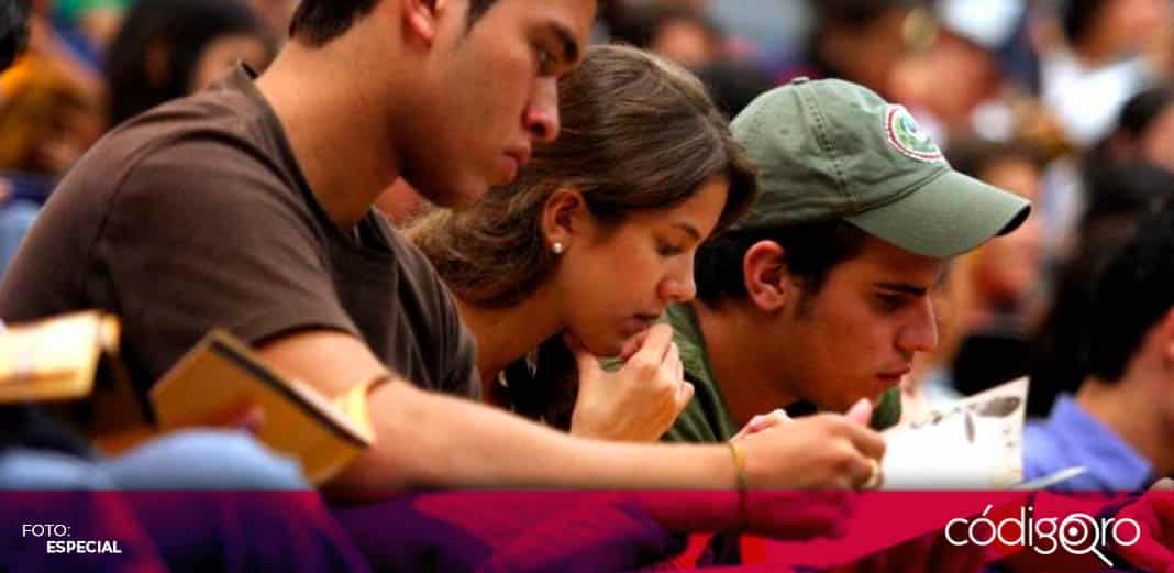 Apoyará Sejuve a tres mil 500 jóvenes universitarios