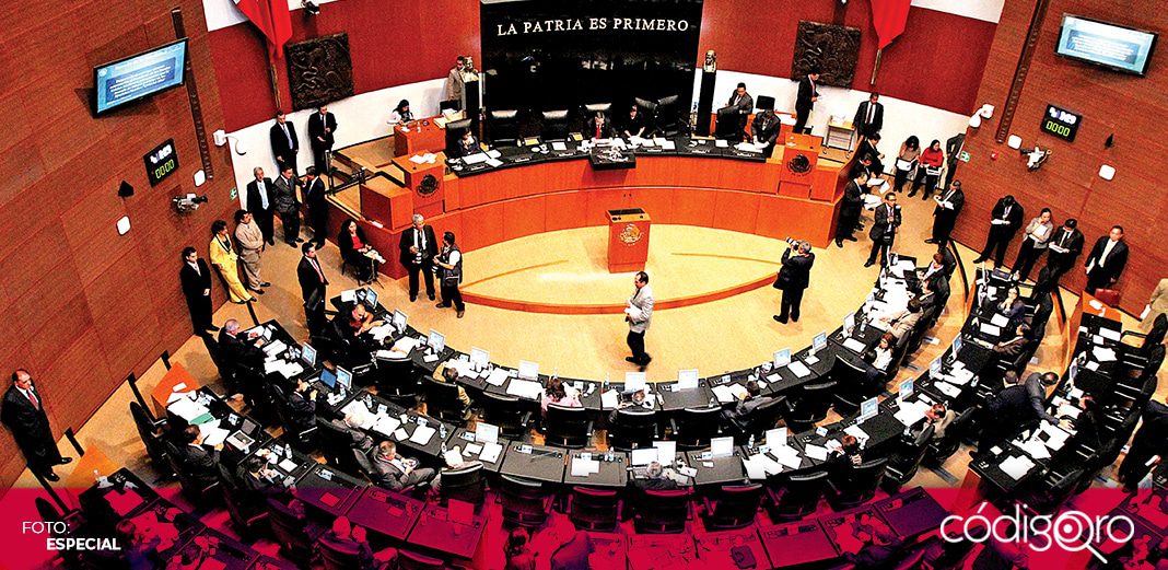 Diagnostican con coronavirus a 84 trabajadores del Senado