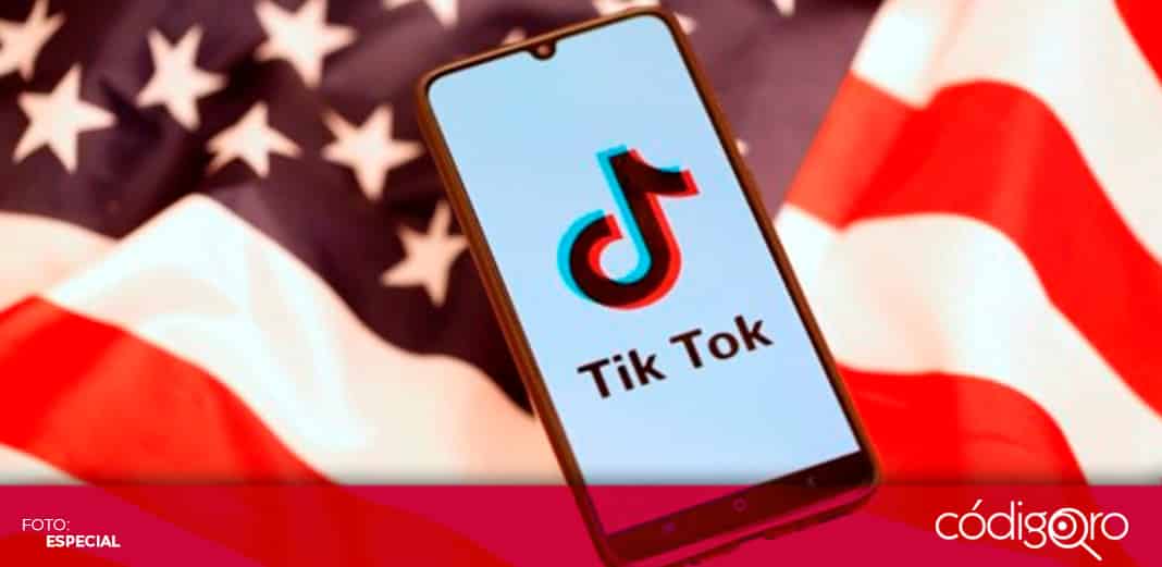 TikTok impugna en una corte de Washington el bloqueo de Trump