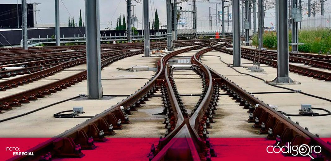 AMLO inaugura la Línea 3 del tren ligero de Guadalajara