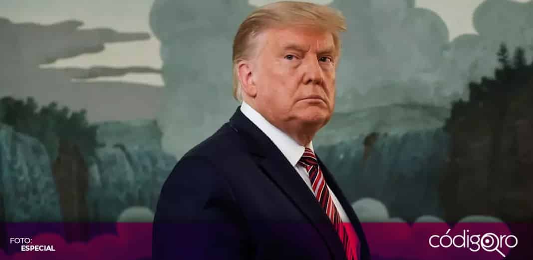 Trump pide a AMLO hacer “más” vs narco