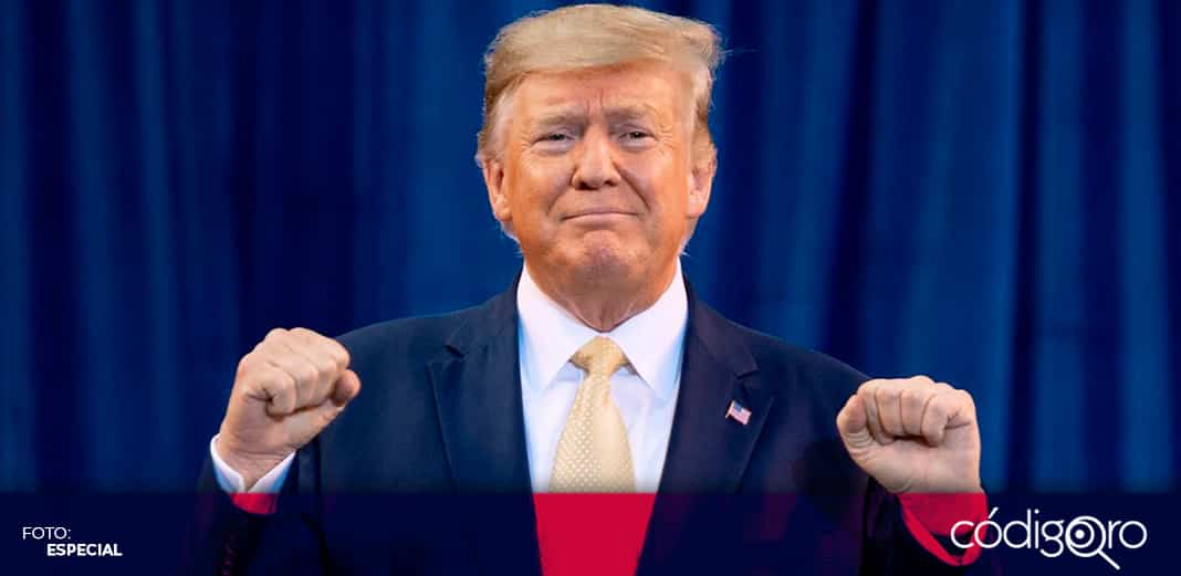 Proponen a Donald Trump para el Nobel de la Paz 2021