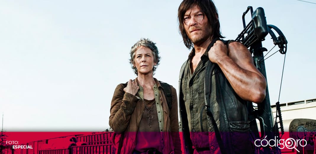 “The Walking Dead” llegará a su fin en la temporada once