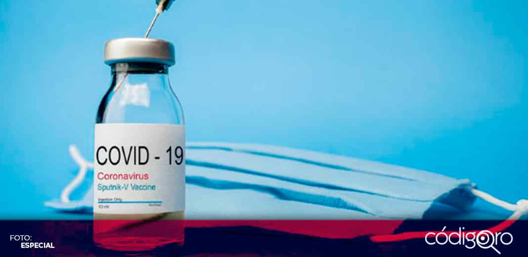 Rusia enviará 32 millones de dosis de su vacuna Sputnik-V a farmacéutica mexicana