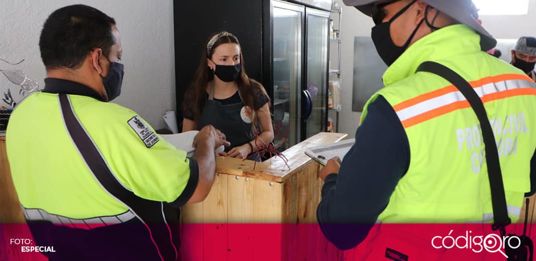 Querétaro supera los 12 mil casos confirmados de COVID-19